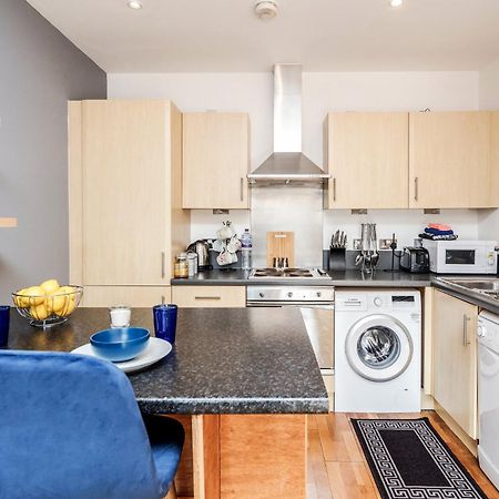 Cloud9Sa At The Charles Chertsey Apartment Ruang foto