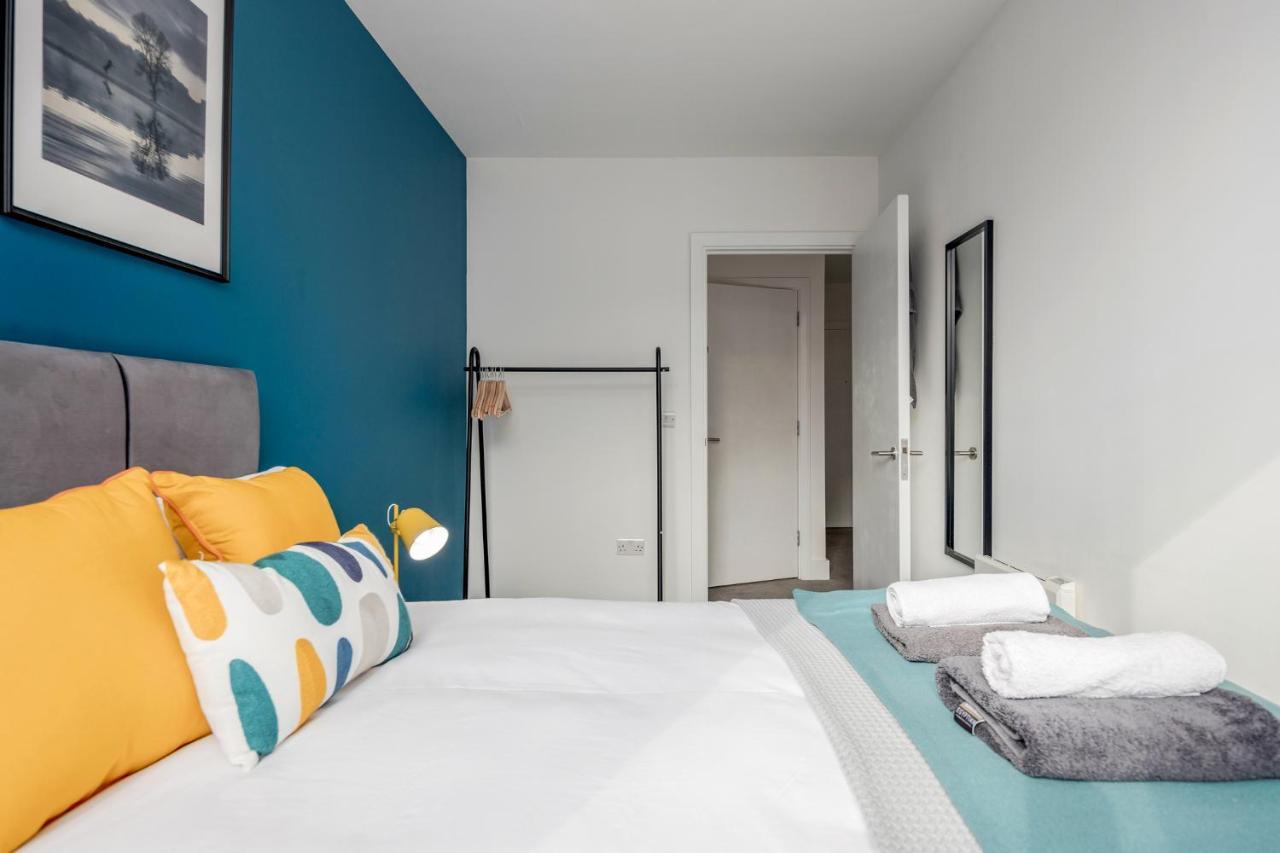 Cloud9Sa At The Charles Chertsey Apartment Ruang foto
