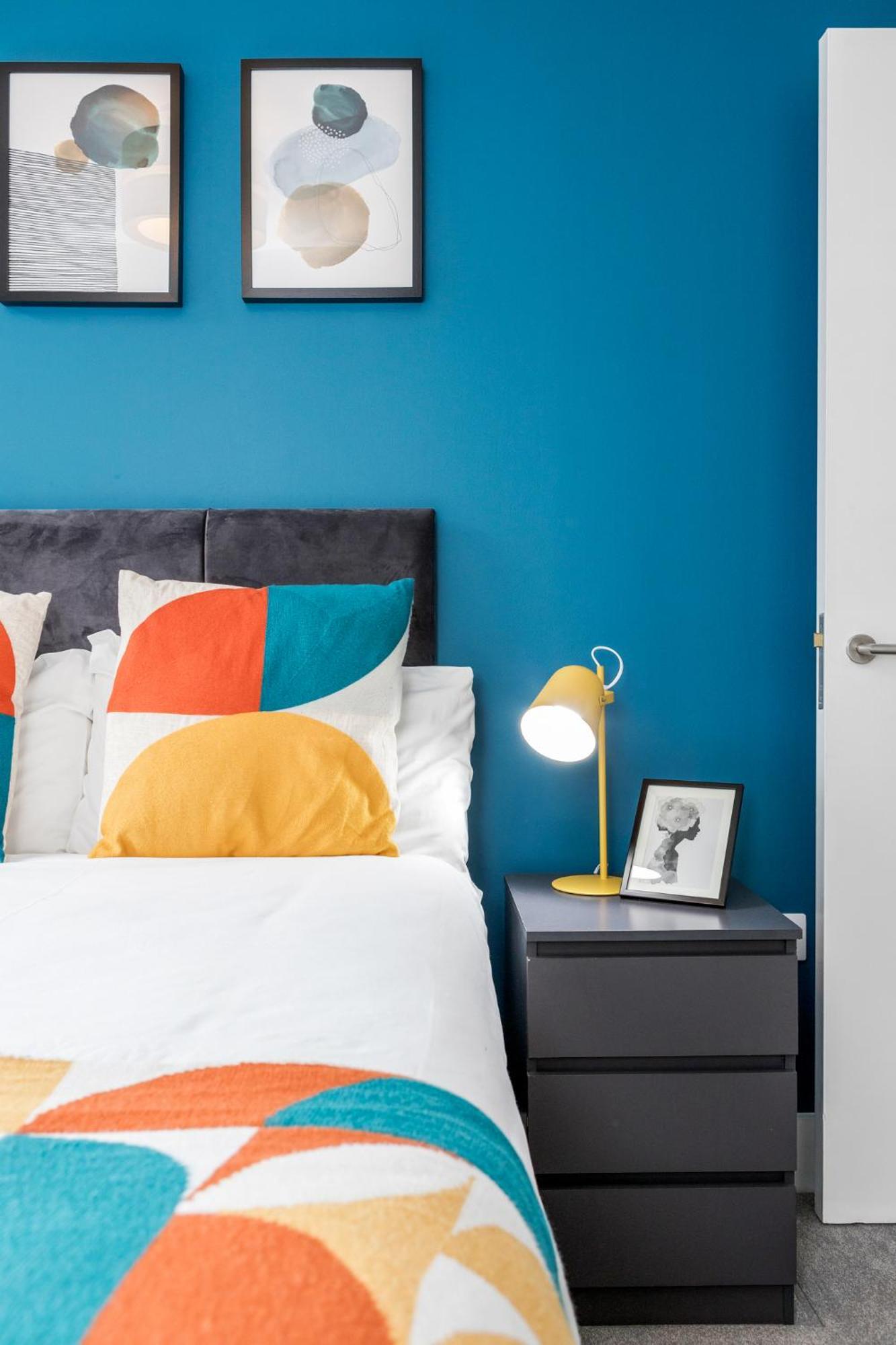 Cloud9Sa At The Charles Chertsey Apartment Ruang foto